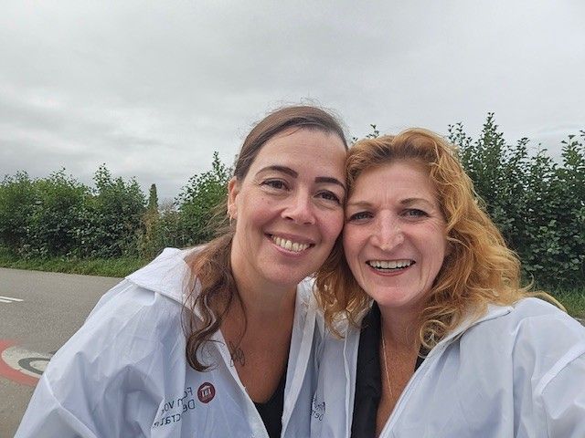 Claudia Arnoldus nieuwe lijsttrekker Forum voor Democratie in Alphen aan den Rijn