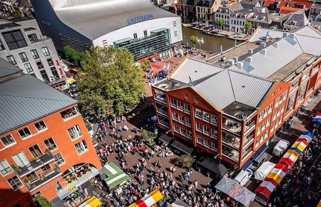 Rijnplein wordt podium voor Alphens talent: avondprogramma Jaarmarkt compleet