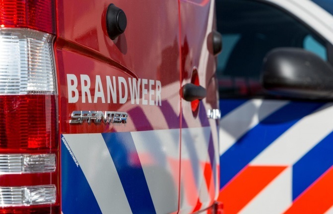 Persoon uit het water gehaald in Boskoop, toestand nog onbekend