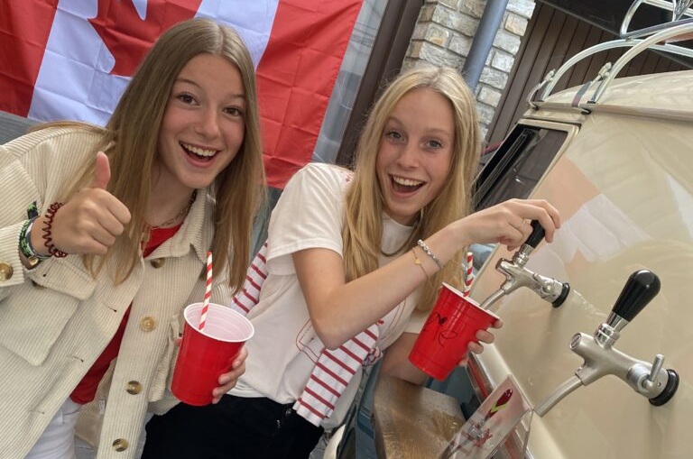 VW DRINKS voor tweede jaar op rij verkozen tot beste foodtruck van Zuid-Holland