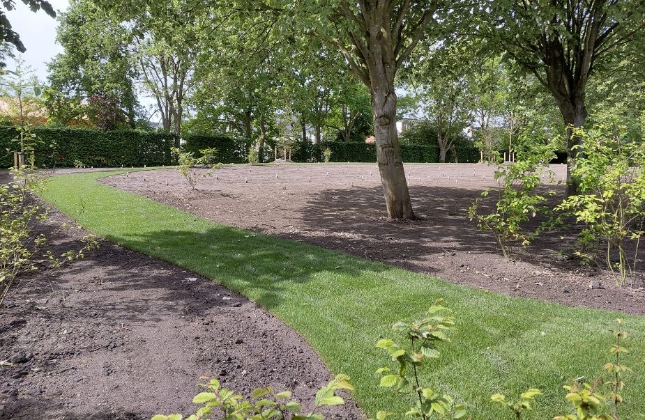 Gemeente Alphen aan den Rijn start met uitgifte grafrechten voor natuurlijk begraven