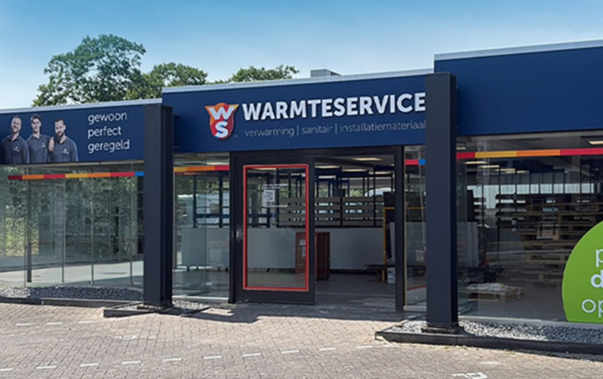 Warmteservice Alphen verhuist naar nieuwe locatie