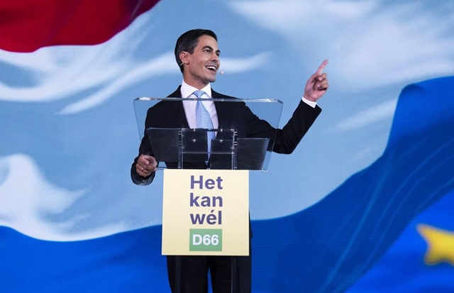 D66 grootste partij in Alphen aan den Rijn bij Tweede Kamerverkiezingen