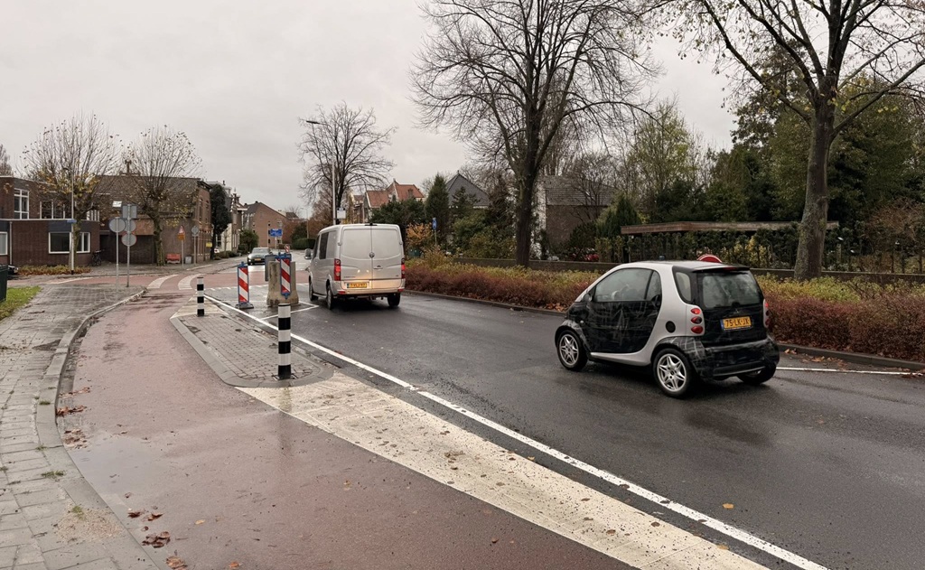 Kritiek op tijdelijke verkeersinrichting Reijerskoop: doorstroming en veiligheid onder druk