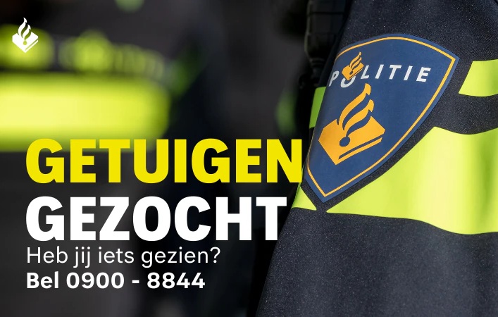Politie roept getuigen op na brute inbraak bij juwelier Tuijn aan de Aarkade