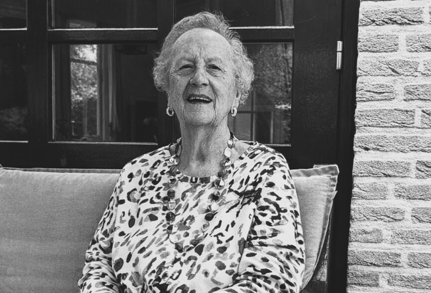 Corrie ten Brink–van Harskamp (93), mede-oprichtster van Ten Brink Food, overleden