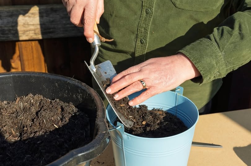 Vandaag gratis compost op te halen tijdens Landelijke Compostdag in Alphen