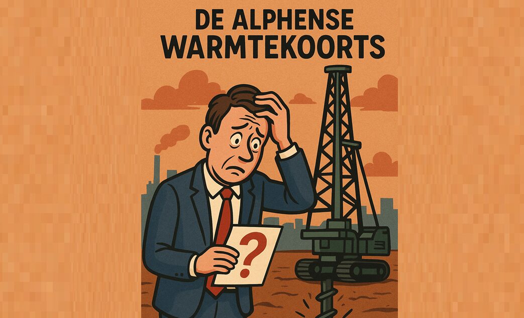 COLUMN — De Alphense Warmtekoorts