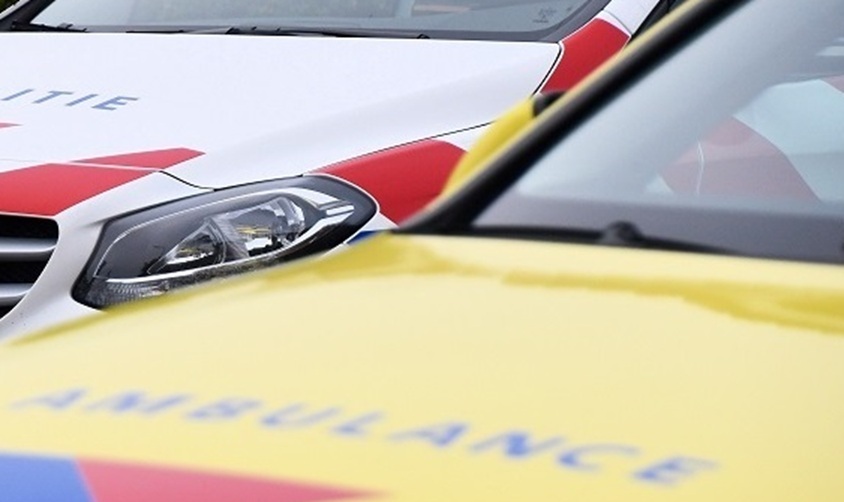 Man met verward gedrag van spoor gehaald bij station Alphen aan den Rijn