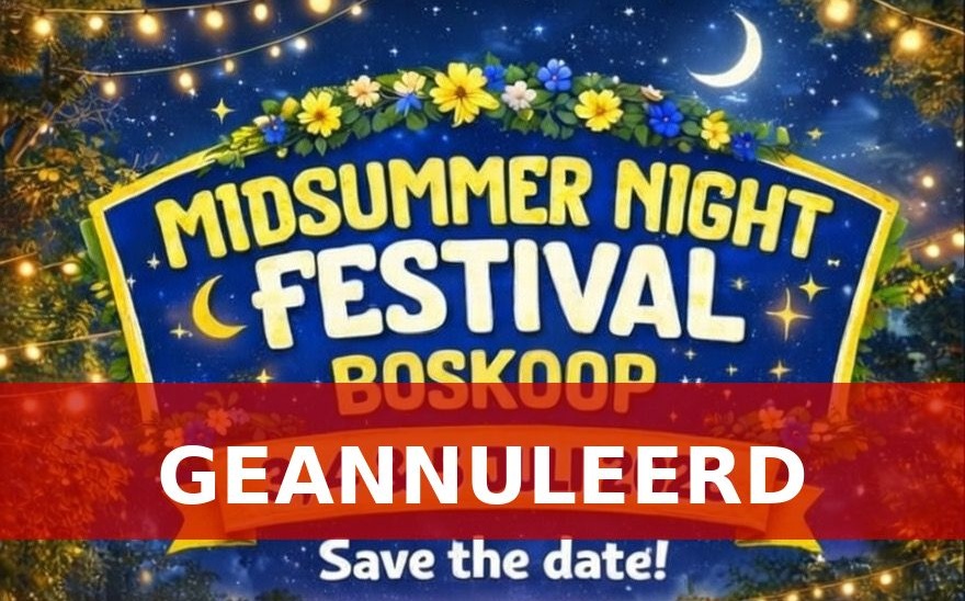 Midsummer Night Festival in Boskoop afgeblazen na mislopen subsidie
