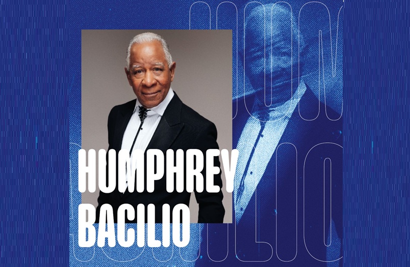 Lokale trots Humphrey Bacilio verrast publiek op Alphens Bevrijdingsfestival