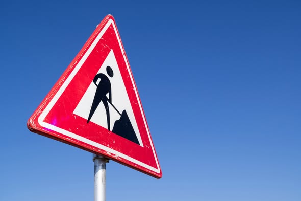 Deel Prins Bernhardlaan tijdelijk afgesloten op 12 mei