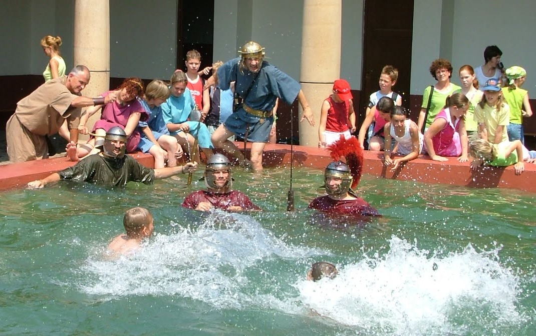 Museumpark Archeon vrijdag gesloten vanwege extreme hitte