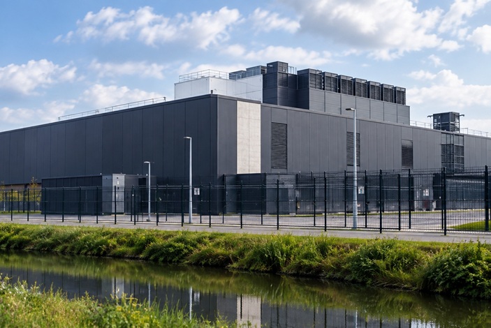 Datacenter vergund terwijl raad nog wacht op debat en omwonenden van niets weten