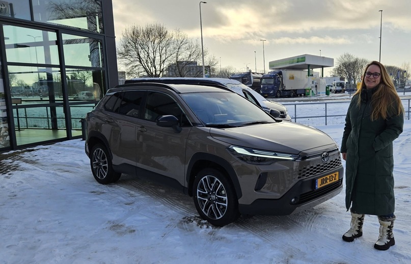 Auto gestolen in Venuzuelastraat: eigenaar zoekt getuigen