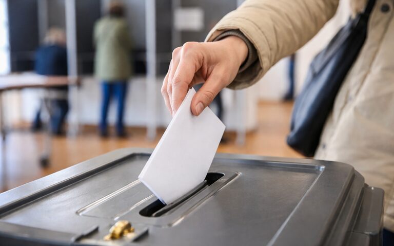 Stemmen in Alphen aan den Rijn – Doe de stemtest!