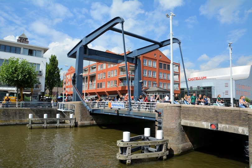Nieuw Elan steunt groeistrategie Alphen aan den Rijn richting 2050