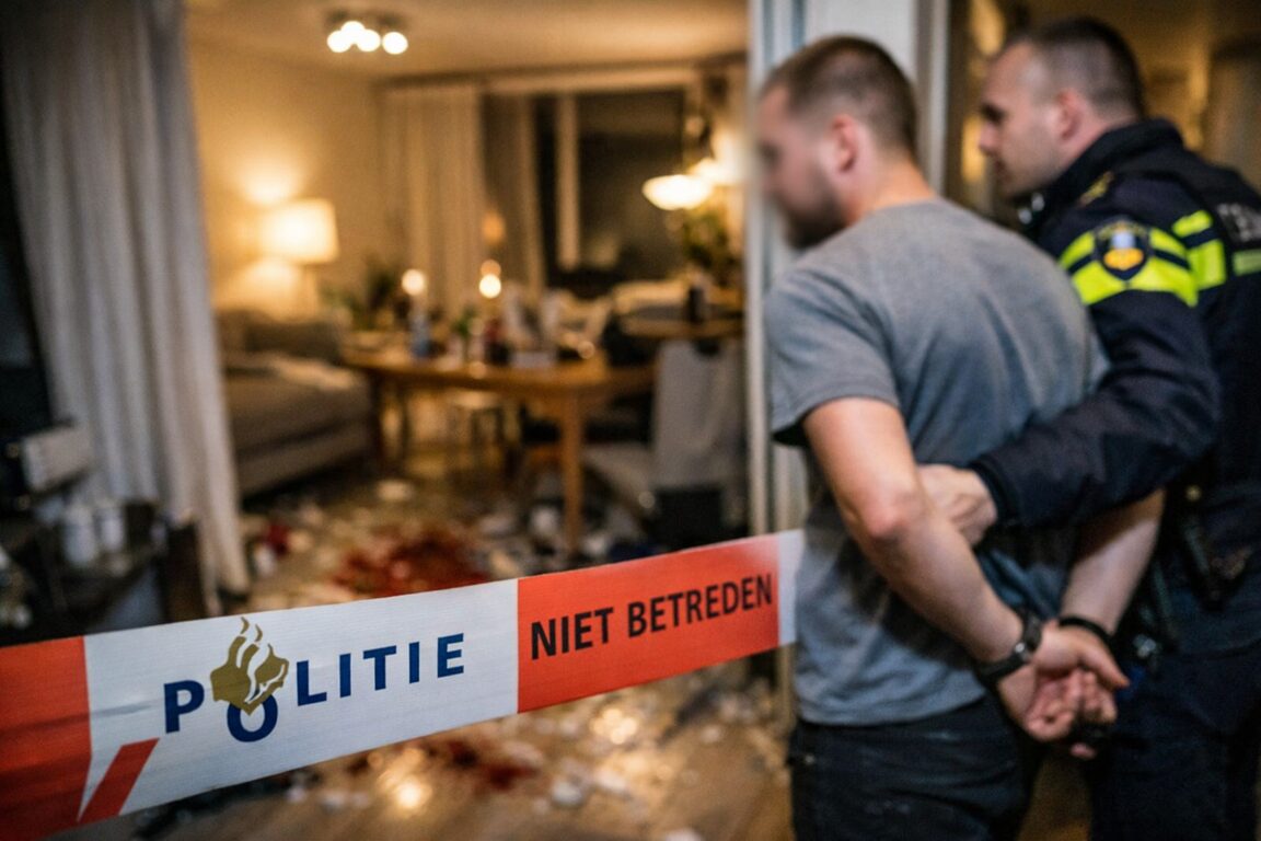 Man (31) vrijgesproken van poging tot doodslag na steekincident tijdens verjaardagsfeest in Alphen