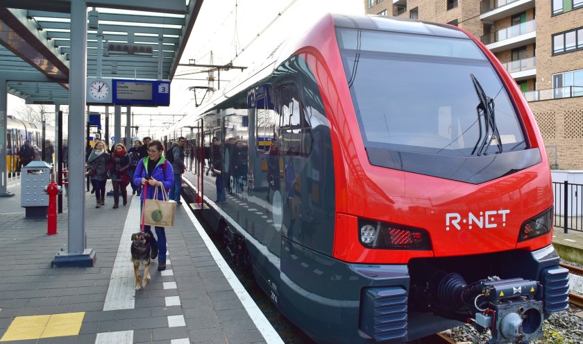 Boskoop Gaat Met NS Praten Over Uitval Van Treinen Tussen Alphen En ...