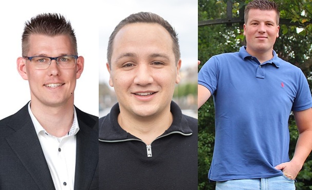 Drie commissieleden verlaten per direct VVD-fractie in Alphen aan den Rijn