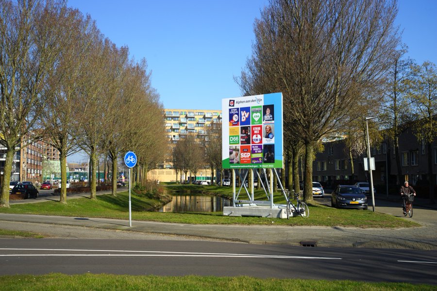 Weinig Alphenaren met migratieachtergrond op kieslijsten: ‘Partijen doen te weinig moeite’