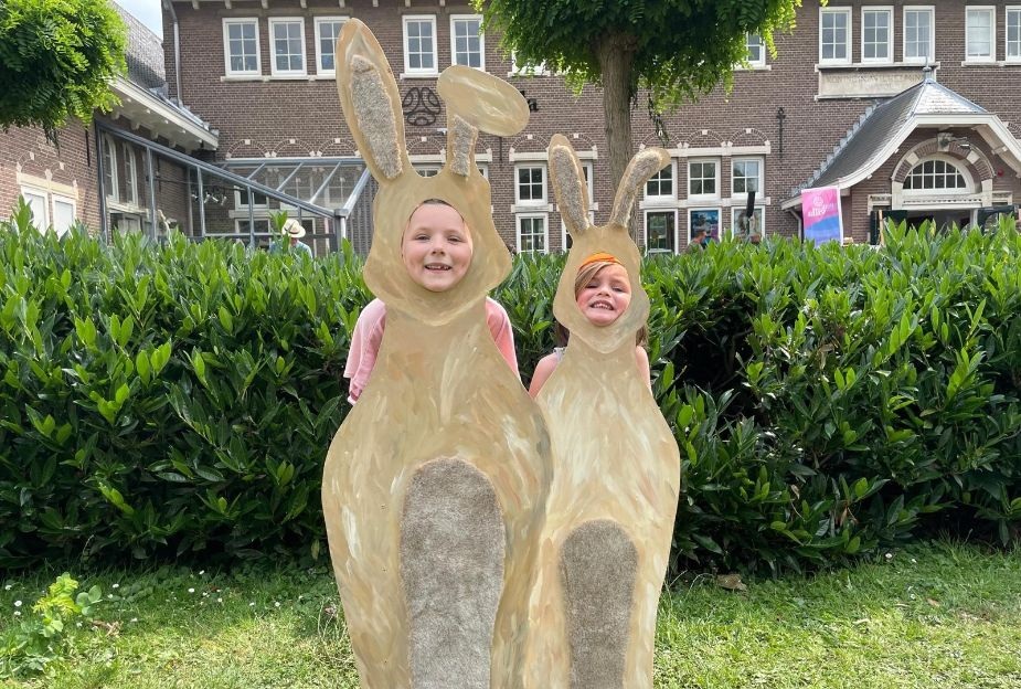 Konijn aan de Rijn keert terug met uitgebreid programma voor kinderen