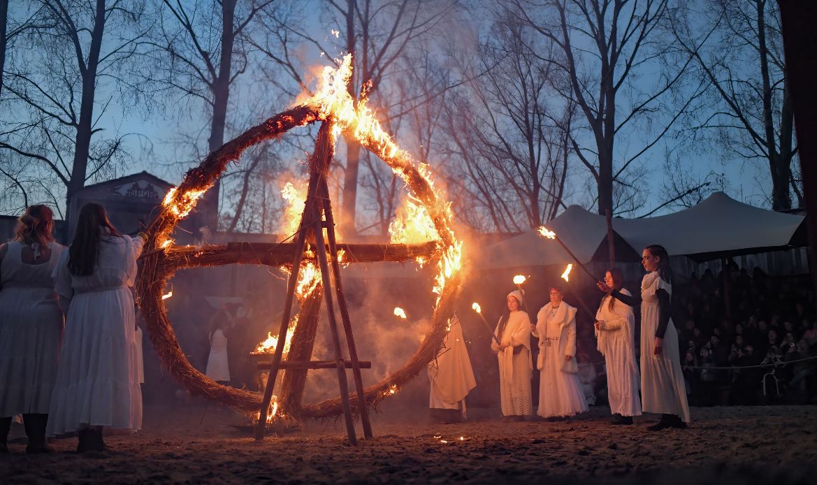 21e Midwinter Fair in Museumpark Archeon: een magisch winterfestival