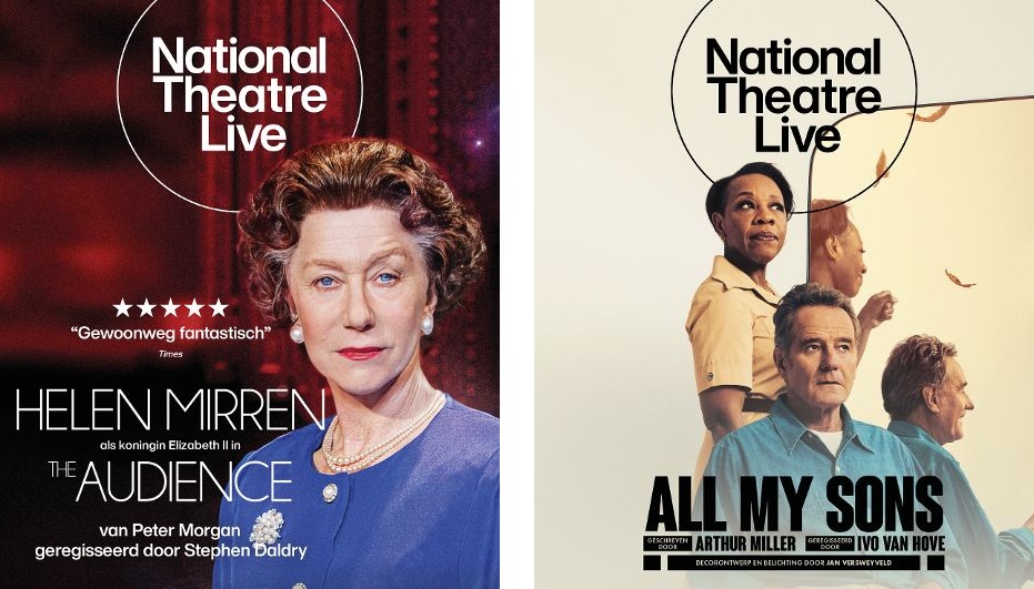 Castellum haalt Londens toptheater naar Alphen met National Theatre Live
