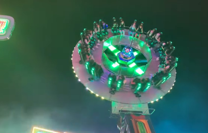 Jaarmarktkermis in Alphen aan den Rijn start vrijdagmiddag Regio