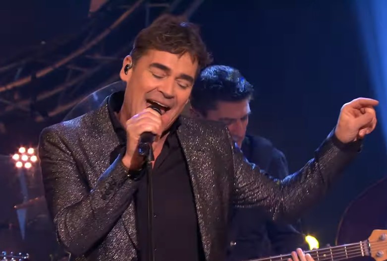 Jeroen van der Boom treedt op bij Hazerswoude Live