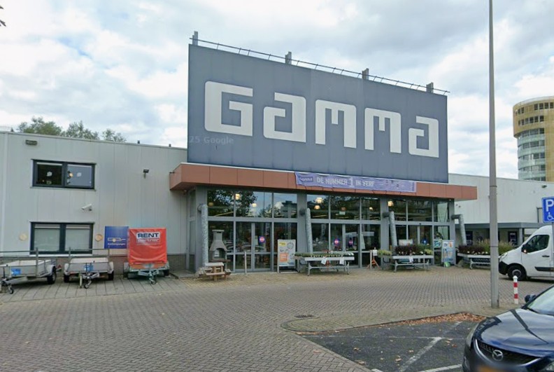 Gemeente Alphen geeft groen licht voor verhuizing Gamma aan Euromarkt