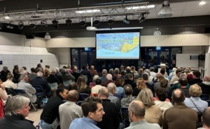 Gemeenteraad stelt Masterplan Gnephoek vast: 5.500 woningen, veel natuur en ruimte voor voorzieninge