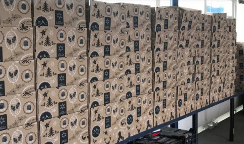 Aanmelden voor Kerstpakkettenactie DPA kan tot en met 9 december