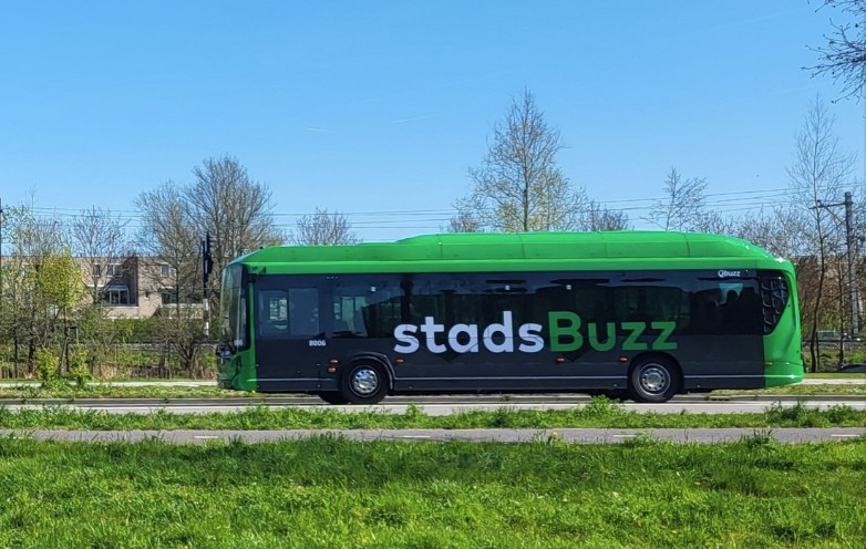 Nieuwe busdienstregeling ingegaan: dit verandert er voor reizigers in Alphen