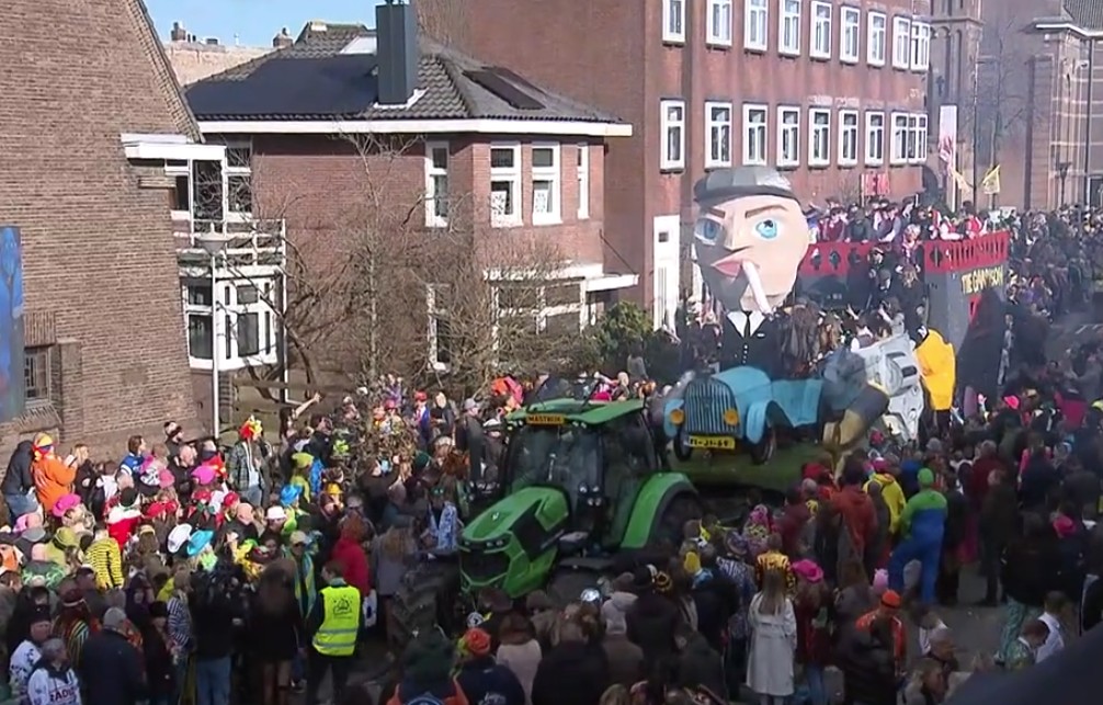 Carnaval Boskoop 2026: dit staat er op het programma van De Krooshappers