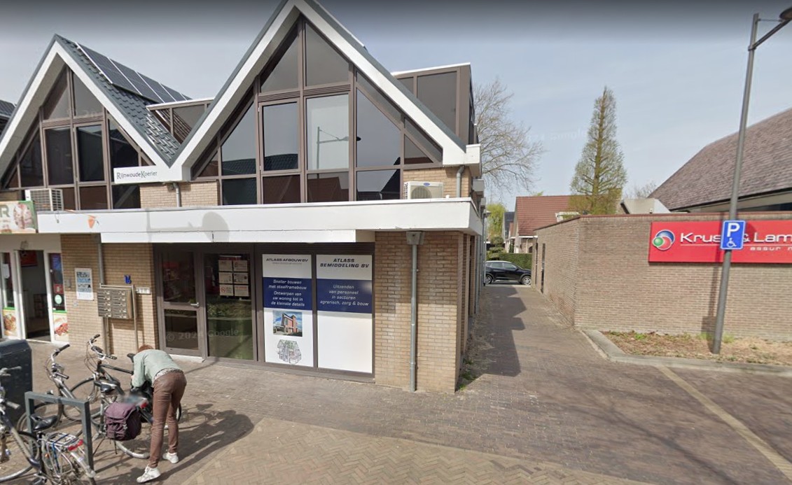 Bouwbedrijf Atlas uit Hazerswoude-Dorp failliet verklaard