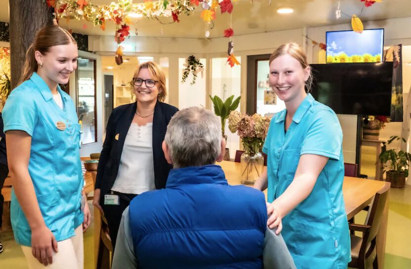 Open dag mboRijnland op zes locaties in de regio