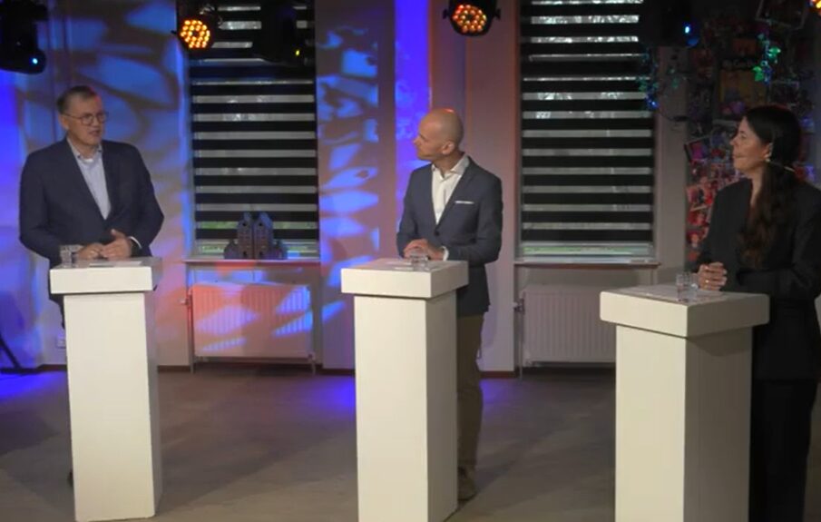 Meer invloed voor inwoners onderwerp van debat bij Studio Alphen