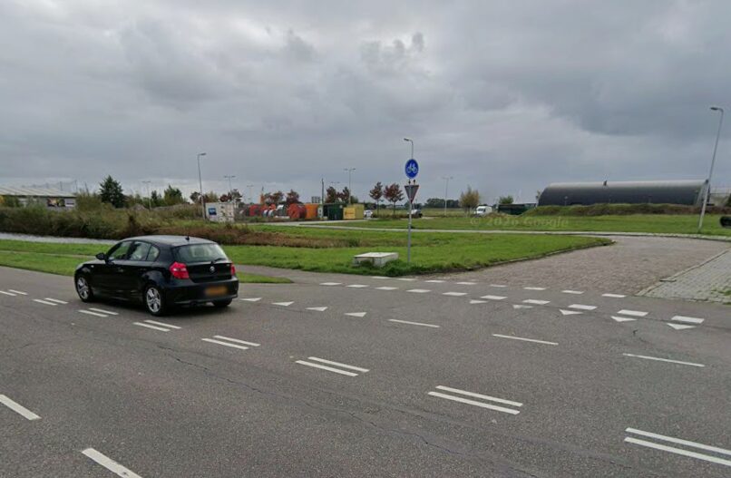 Omgevingsvergunning voor woonwagenlocatie aan Amerikalaan verleend