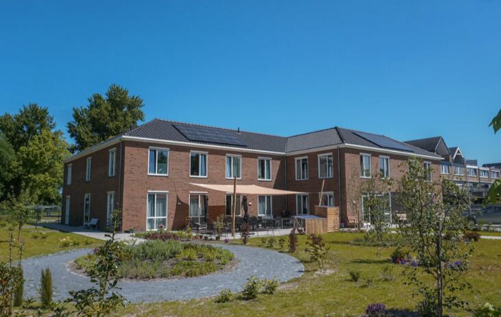 Verpleeghuis in Boskoop krijgt uitzonderlijke waardering: “Ik woon hier als een koningin”