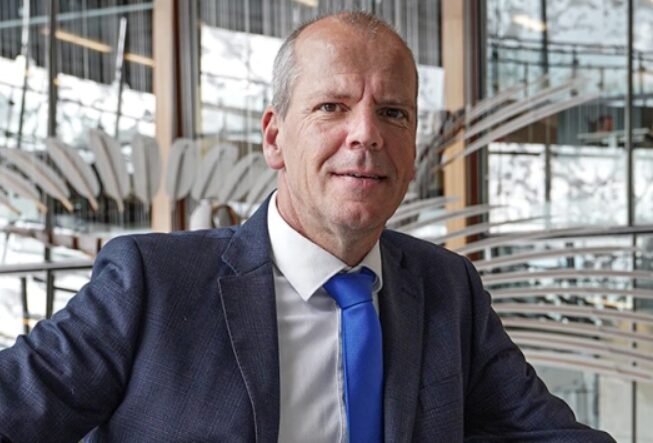 Gert-Jan Schotanus aangesteld als informateur in Nieuwkoop