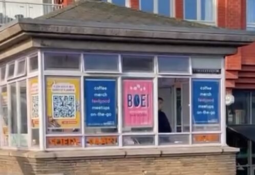 Feel good-café Boei opent in oud brugwachtershuisje in Alphen