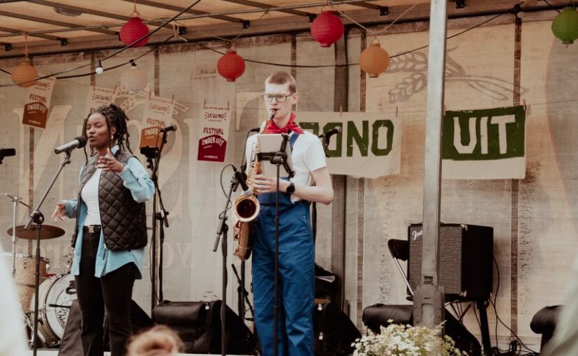 Eerste artiesten bekend voor Onderuit in de Polder in Hazerswoude-Rijndijk