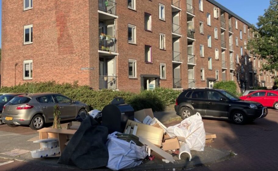 Meld zwerfafval eenvoudig via ZoGemeld-app