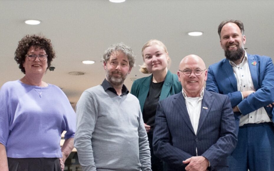 Lokale fractie verandert naam naar PRO Alphen aan den Rijn