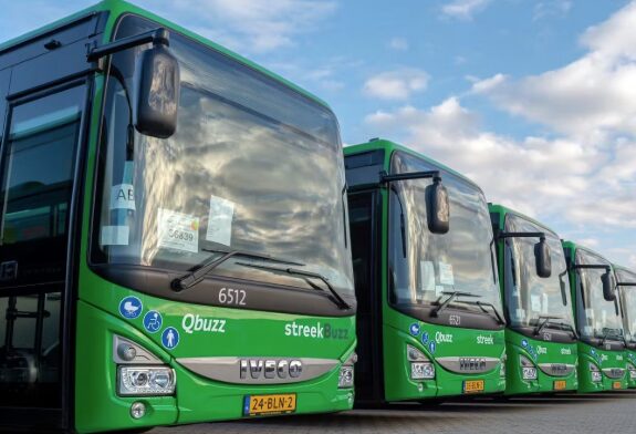Provincie: snel einde aan dieselaggregaten voor bussen in Alphen
