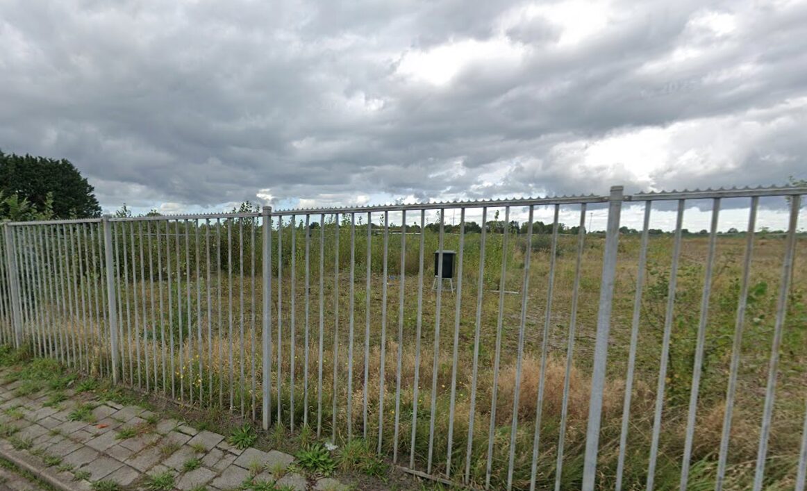 Bedrijventerrein ‘Rijnpark’ in voorbereiding op voormalige Bos Beton-locatie