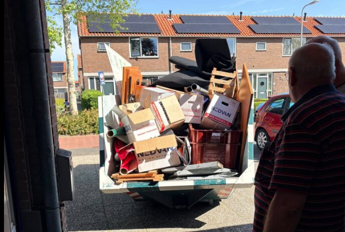 Buurthuis De Zeehelden in Alphense Zeeheldenbuurt tijdelijk dicht voor verbouwing