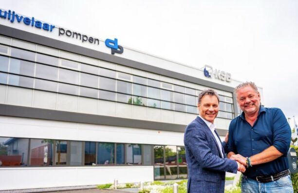KSB | Duijvelaar Pompen nieuwe hoofdsponsor van Zomerspektakel aan het Meer