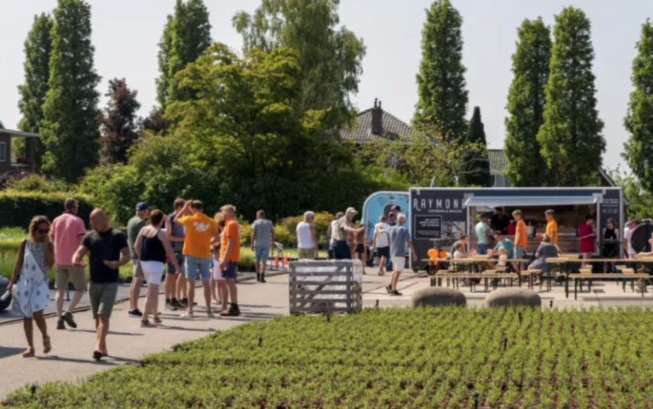Open Kwekerijdag viert 15e editie op het Laag Boskoop
